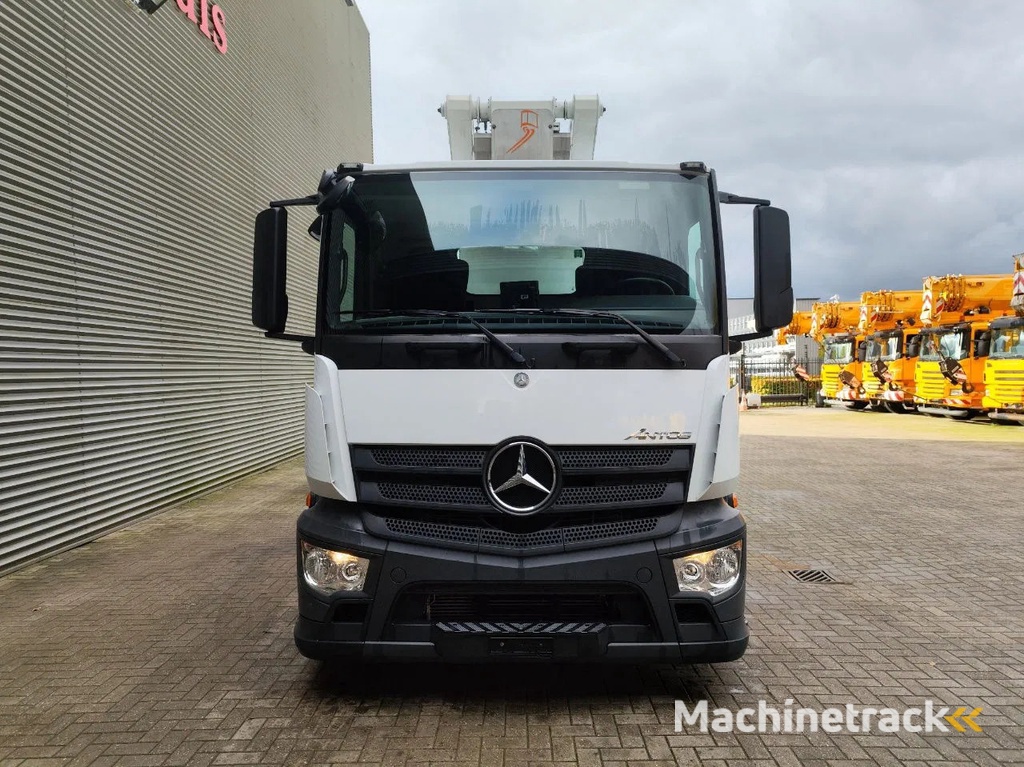 Mercedes-Benz Antos 1833 4x2 France Elevateur 284 TBE