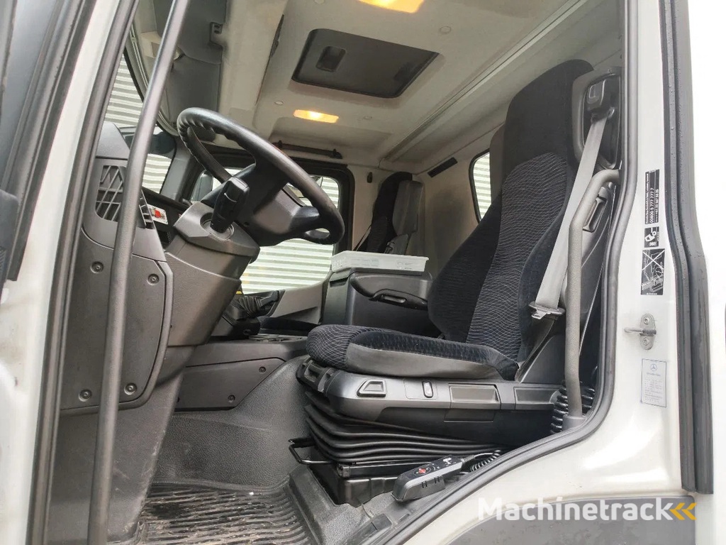 Mercedes-Benz Antos 1833 4x2 France Elevateur 284 TBE