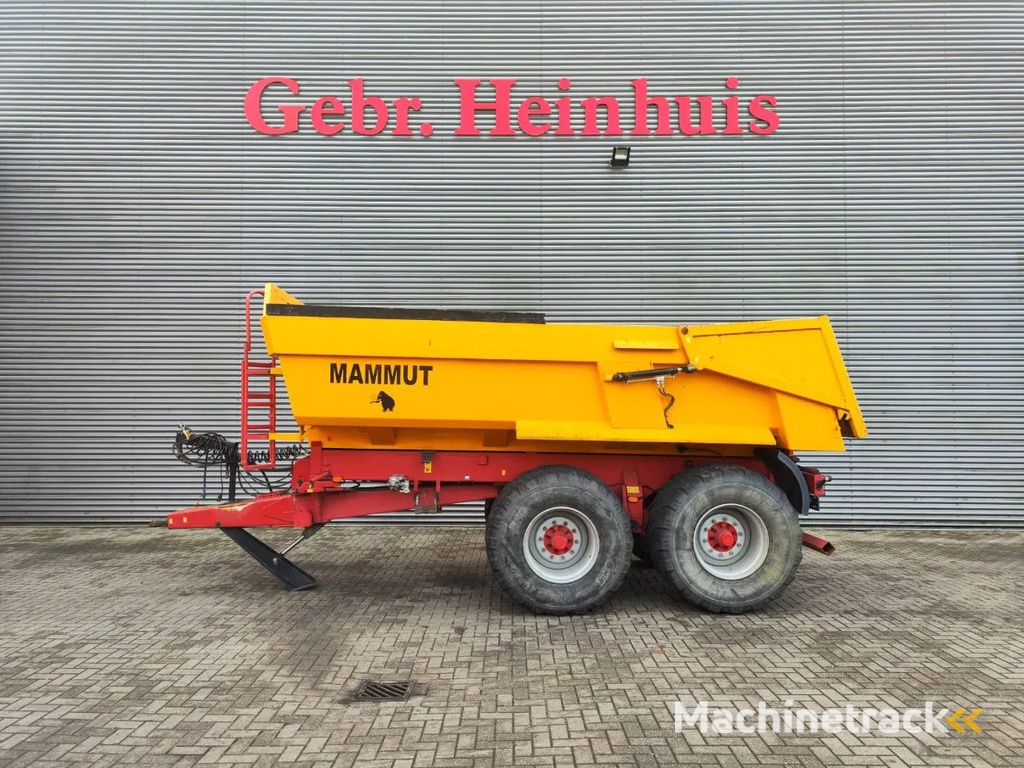 Metaltech PBN 20 Mammut