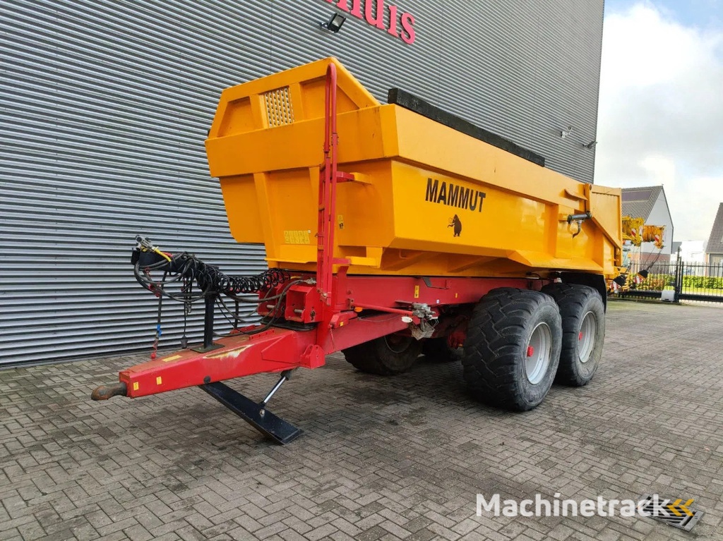 Metaltech PBN 20 Mammut