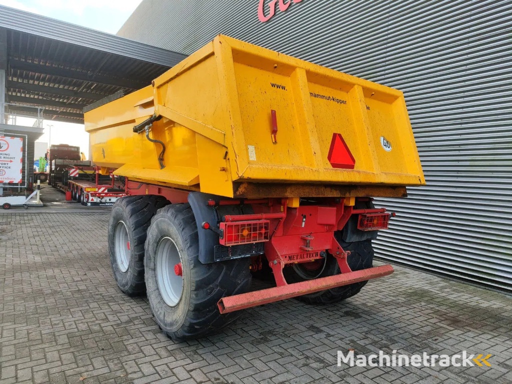 Metaltech PBN 20 Mammut