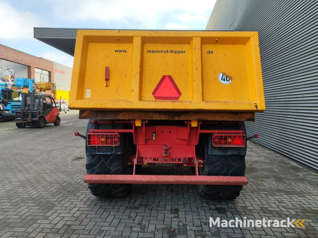 Metaltech PBN 20 Mammut