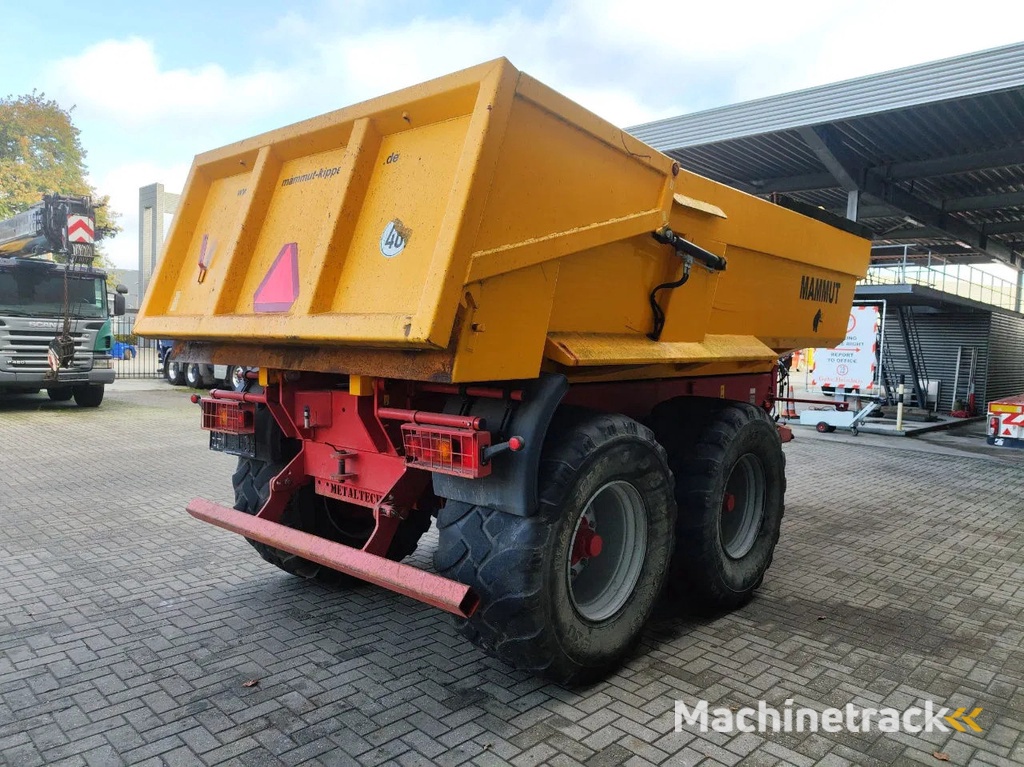 Metaltech PBN 20 Mammut