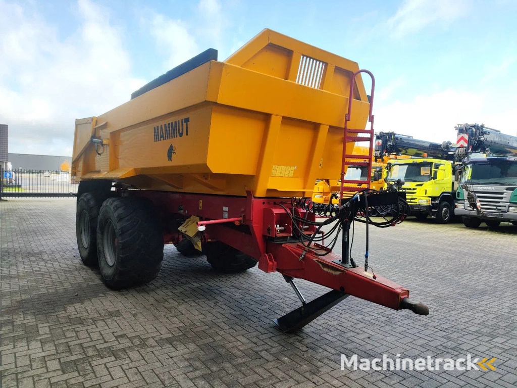 Metaltech PBN 20 Mammut