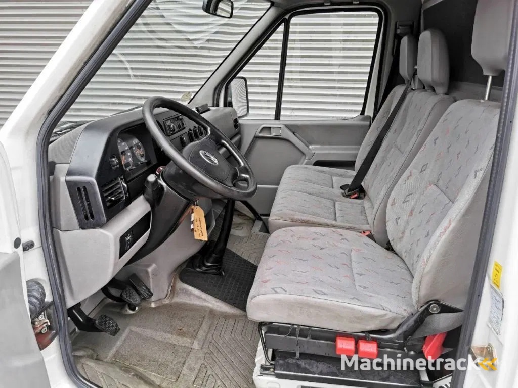 Volkswagen LT 35 TDI Rohrleitungsreinigungswagen!