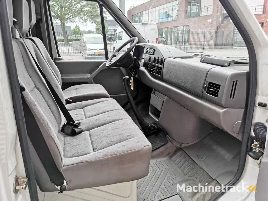 Volkswagen LT 35 TDI Rohrleitungsreinigungswagen!