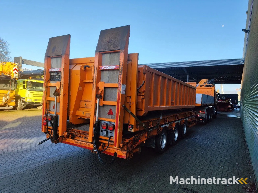 Volvo FM 500 8x4 Tridem Multilift XR20ZL HMF 2620 K8 + MAC DL3