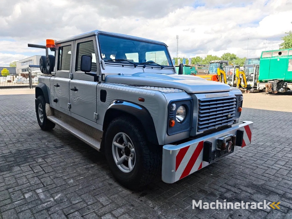 Land Rover Defender 4x4 Hartmann Towfox 1.000 2 Pieces!