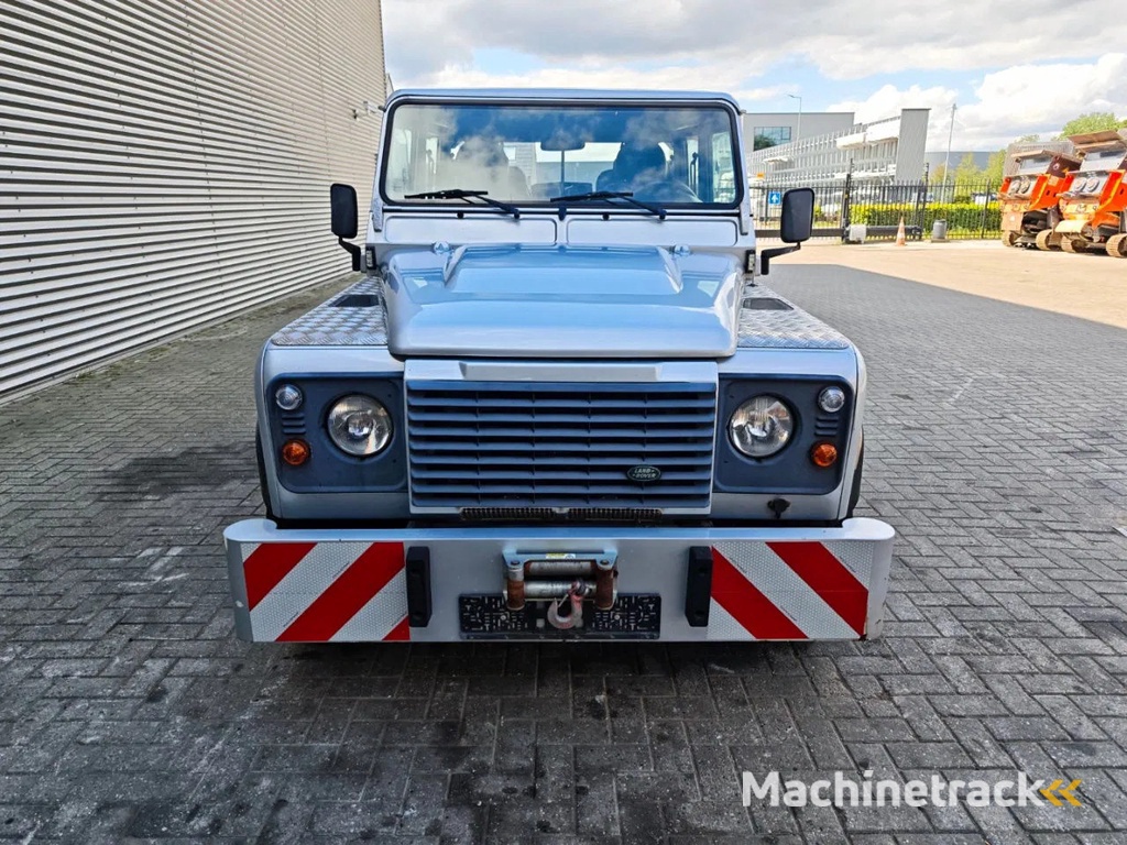 Land Rover Defender 4x4 Hartmann Towfox 1.000 2 Pieces!