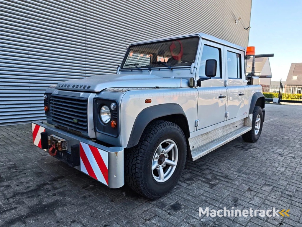 Land Rover Defender 4x4 Hartmann Towfox 188/09 New Engine 2 Pieces!