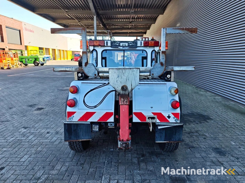 Land Rover Defender 4x4 Hartmann Towfox 188/09 New Engine 2 Pieces!