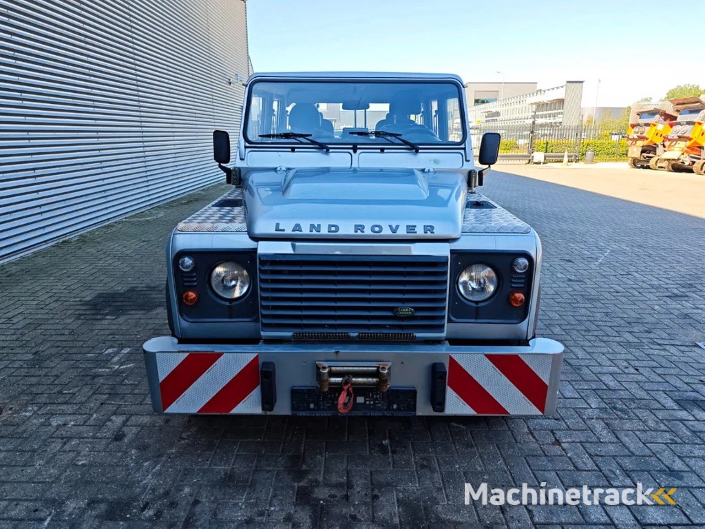 Land Rover Defender 4x4 Hartmann Towfox 188/09 New Engine 2 Pieces!