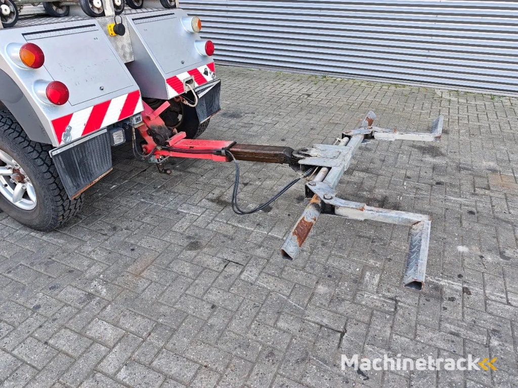 Land Rover Defender 4x4 Hartmann Towfox 188/09 New Engine 2 Pieces!