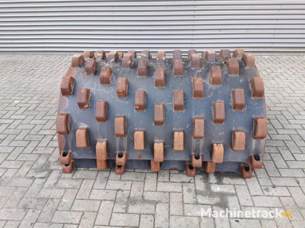 Dynapac CA 151 Padfoot!