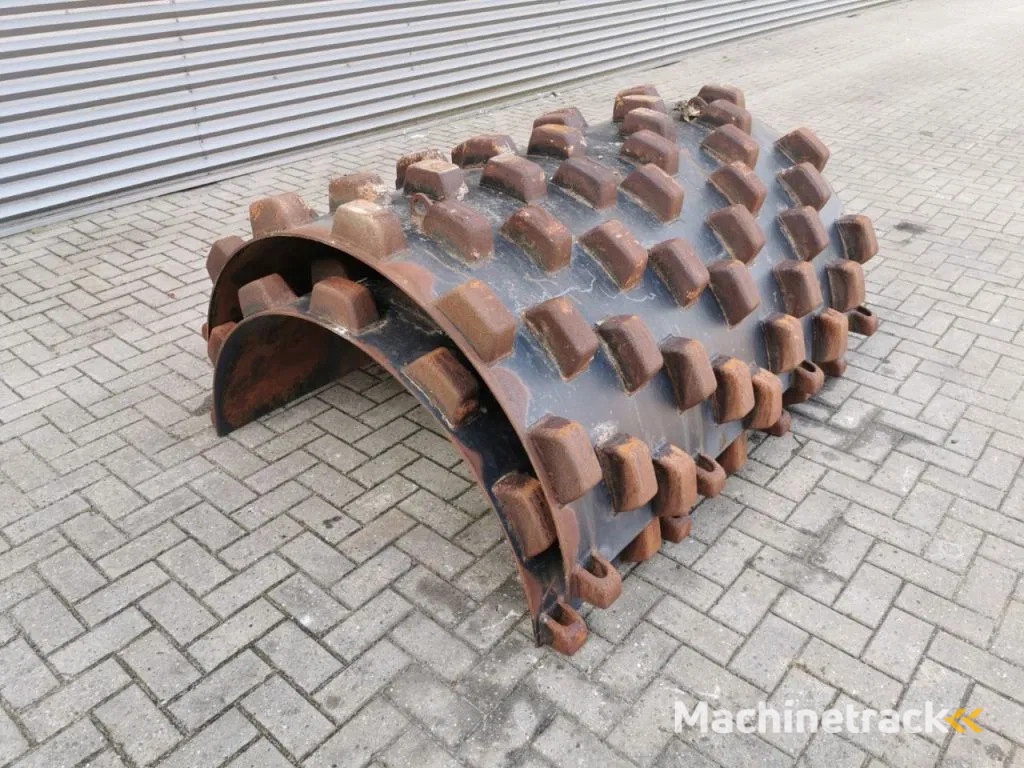 Dynapac CA 151 Padfoot!