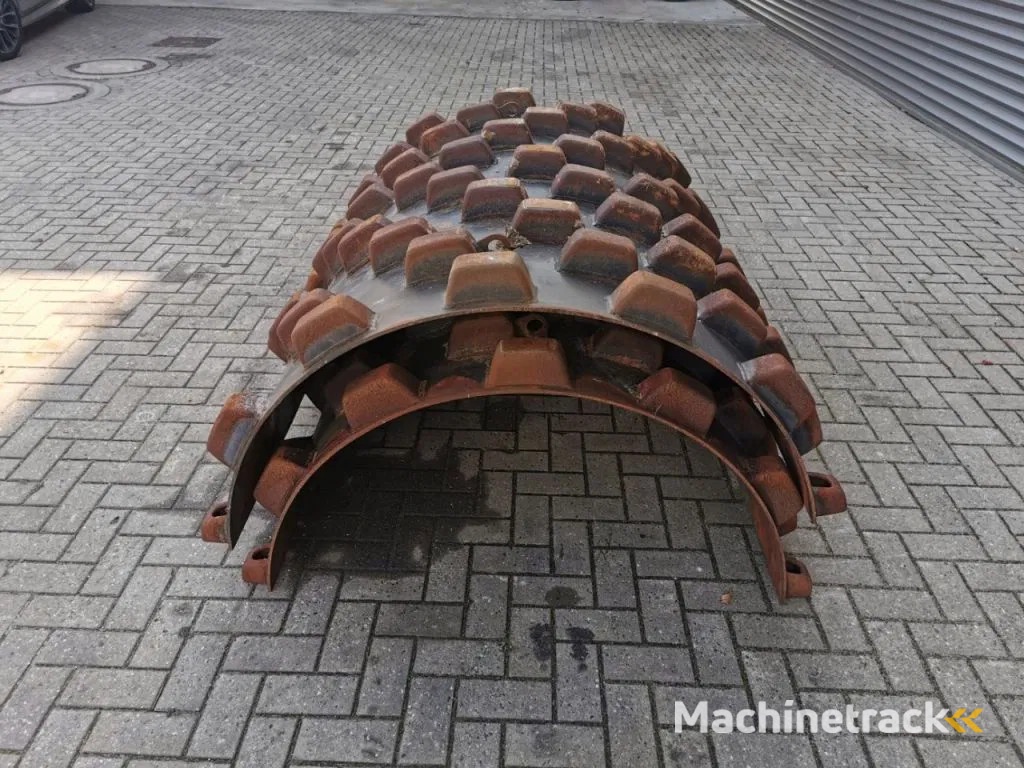 Dynapac CA 151 Padfoot!