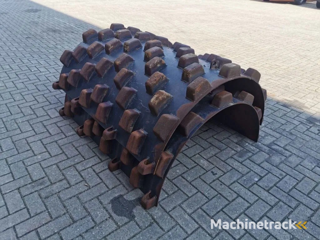 Dynapac CA 151 Padfoot!