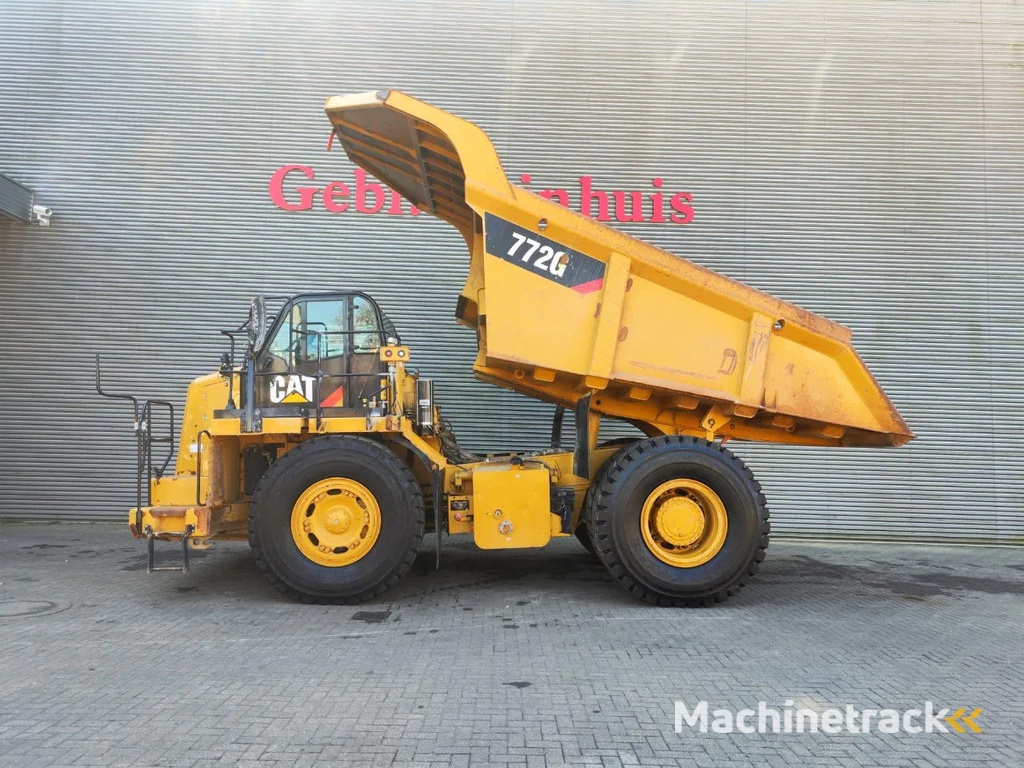 Caterpillar 772G