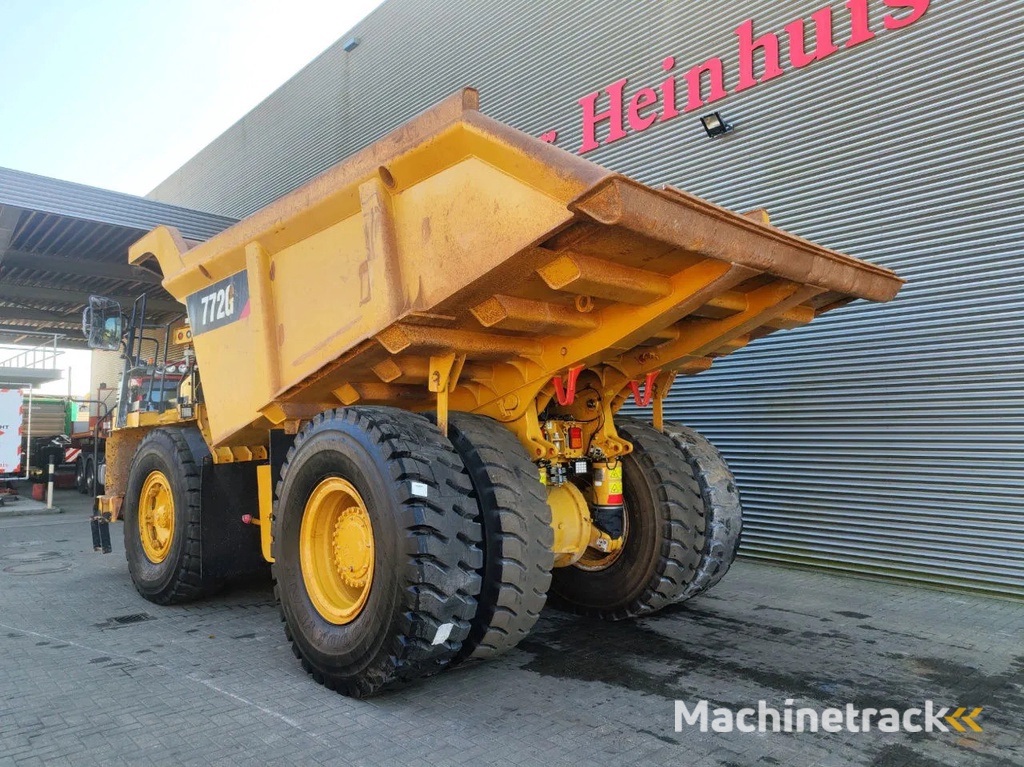 Caterpillar 772G