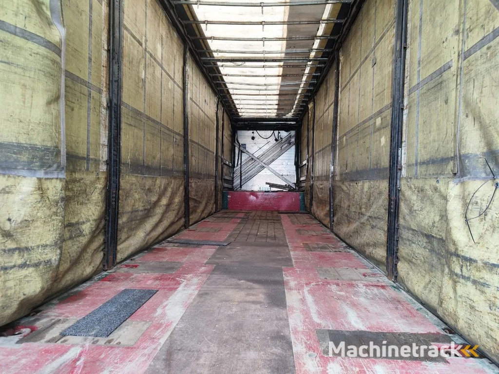 Meusburger MPG-5 2 x Lift Axle 2 x Steering Axle 2 Pieces!