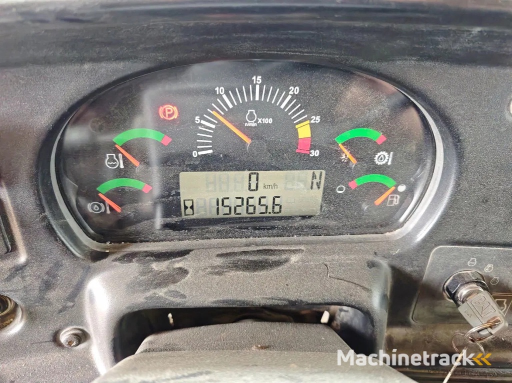 Caterpillar 770 German Machine Full History!