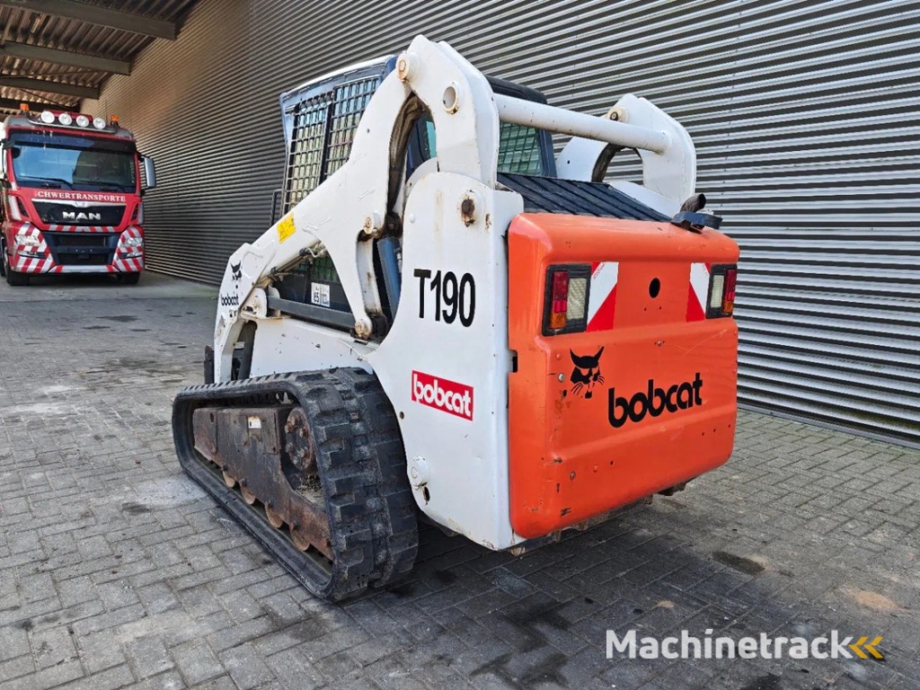 Bobcat T190