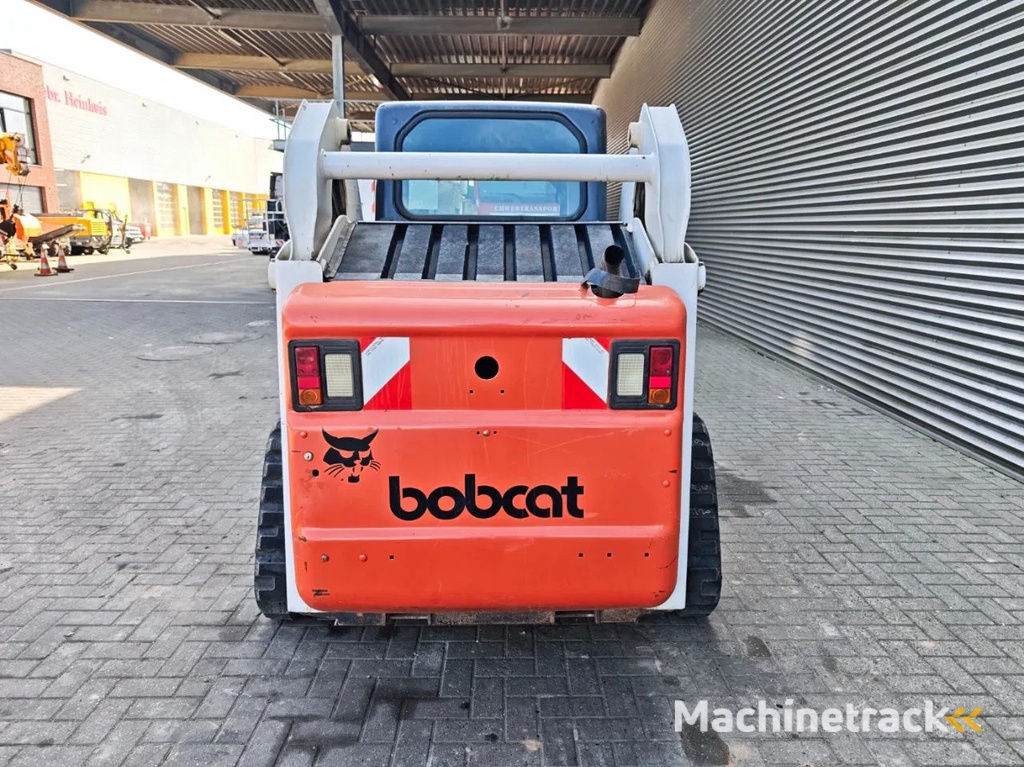 Bobcat T190