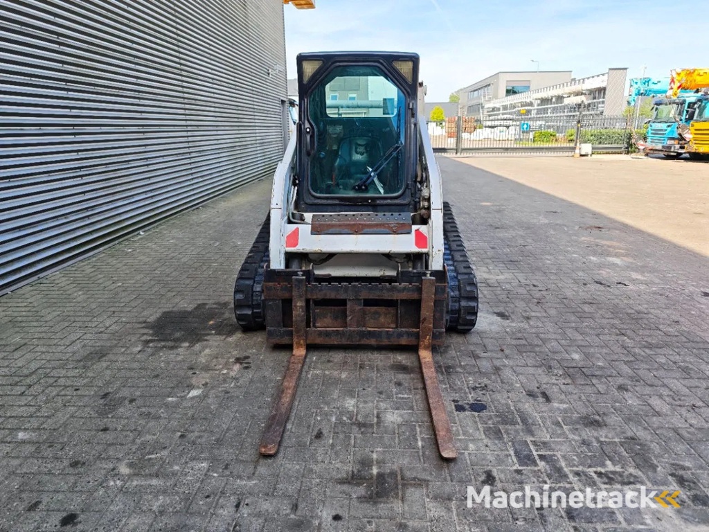 Bobcat T190