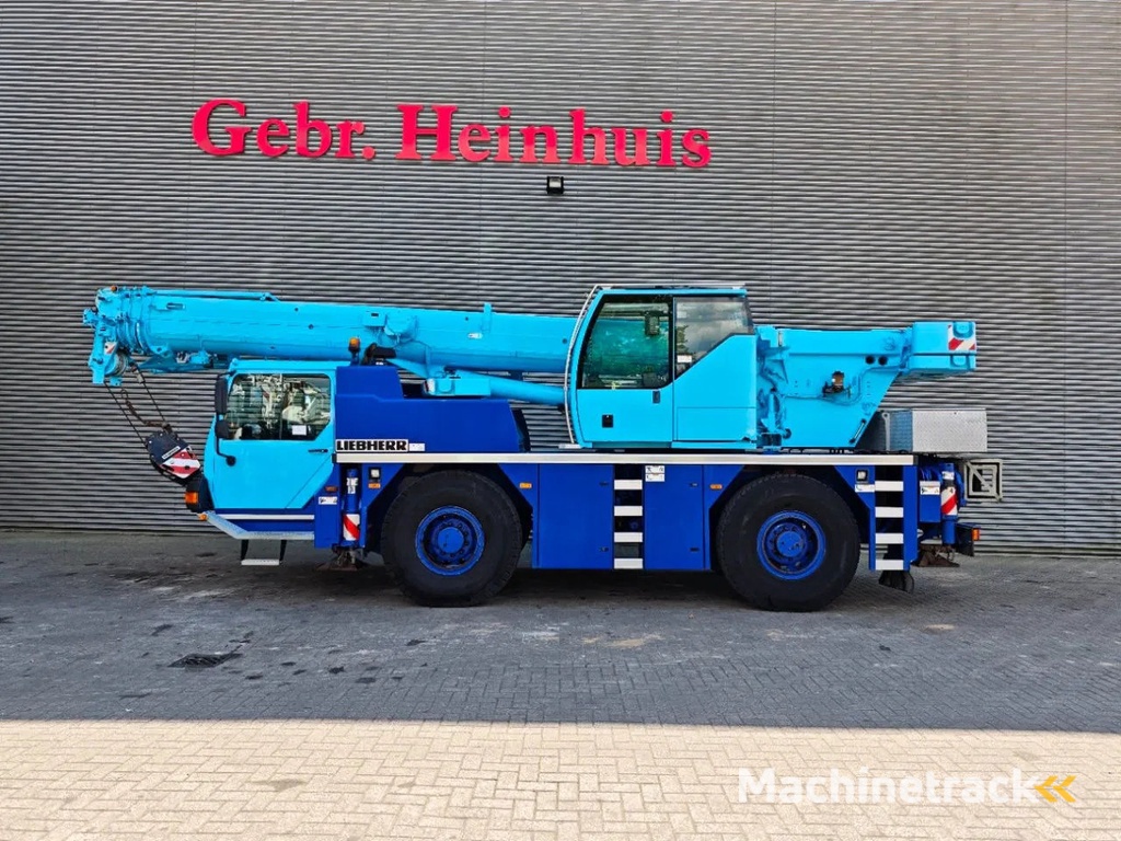 Liebherr LTM 1030-2.1 Jip!