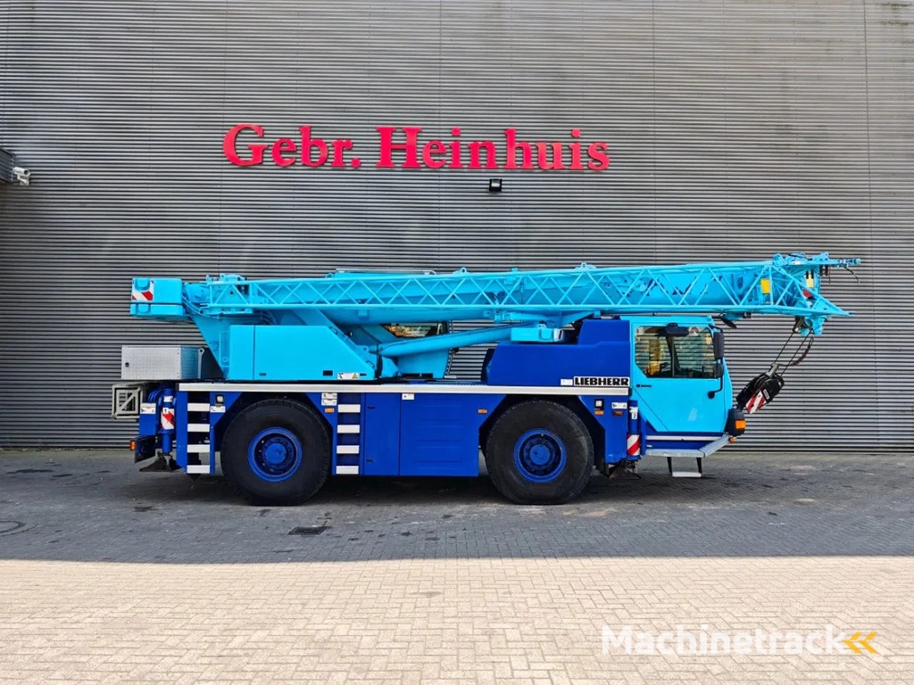 Liebherr LTM 1030-2.1 Jip!