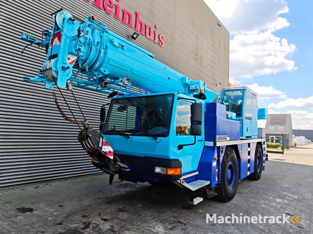 Liebherr LTM 1030-2.1 Jip!
