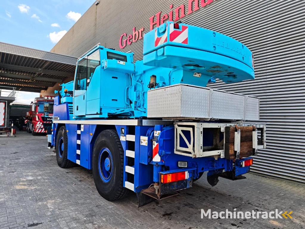 Liebherr LTM 1030-2.1 Jip!