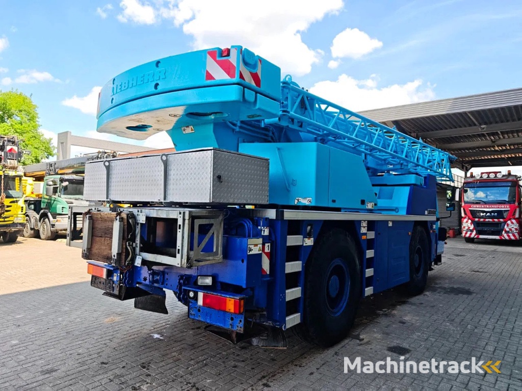 Liebherr LTM 1030-2.1 Jip!