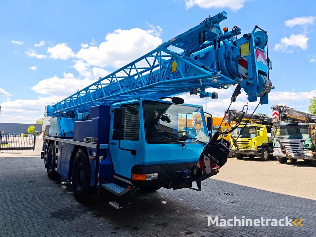 Liebherr LTM 1030-2.1 Jip!