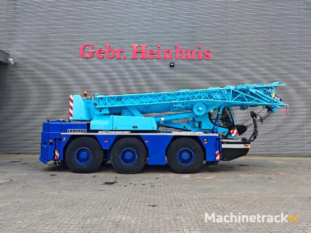 Liebherr LTC 1045-3.1 Jip!