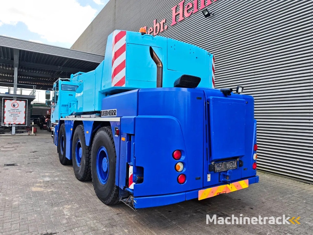 Liebherr LTC 1045-3.1 Jip!