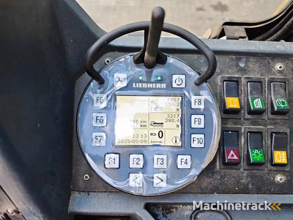 Liebherr LTC 1045-3.1 Jip!