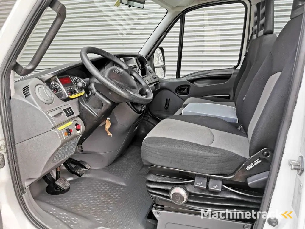 Iveco Daily 65 C17 Tunlift 737-500 TUNNELPLATFORM!