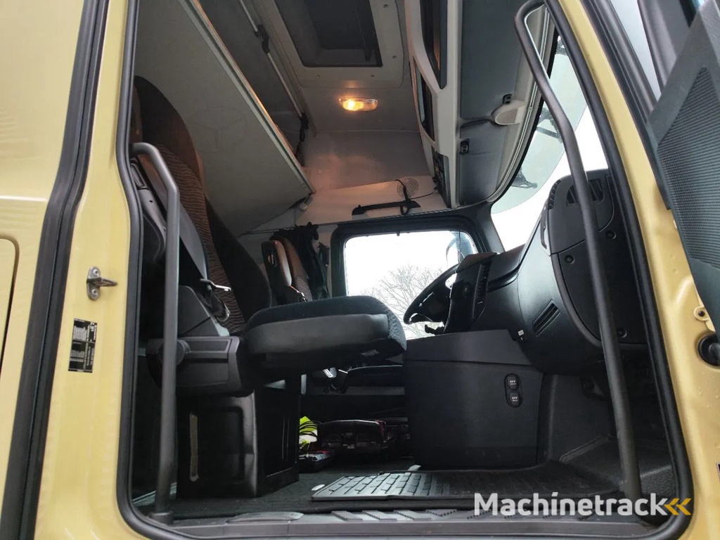 Mercedes-Benz Arocs 2645 6x4 Euro 6 Hiab XS 377 Hipro 7 x Hydr. Hiab Rotated Clamp!