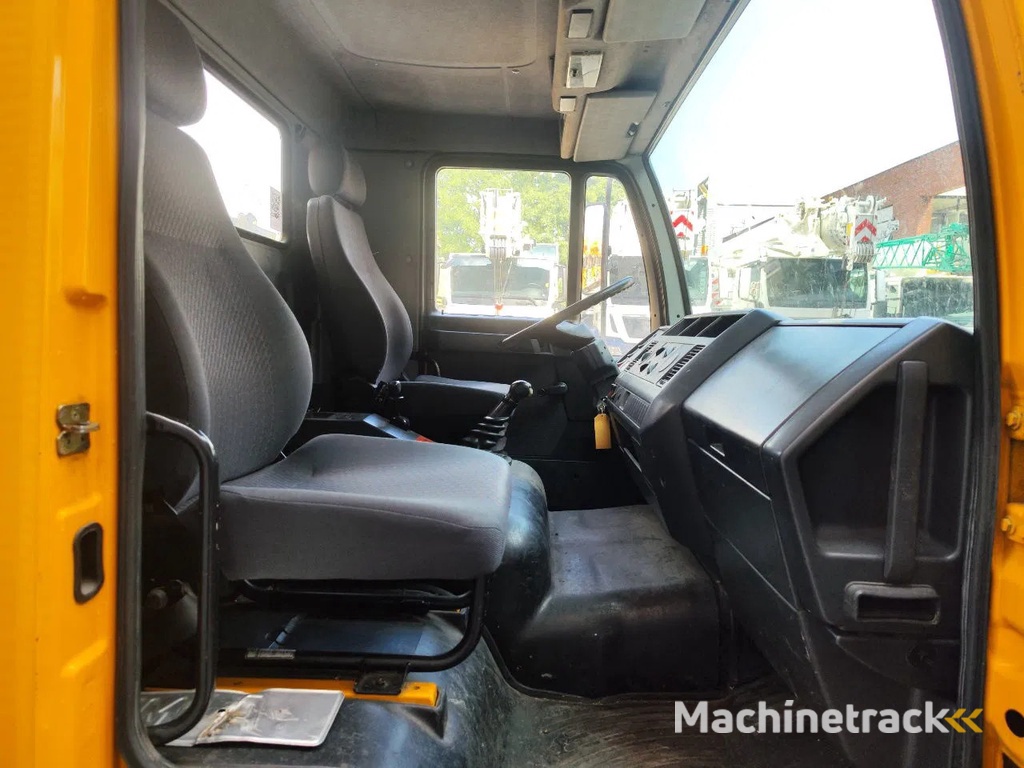 MAN 8.163 4x2 Bison TKA 26