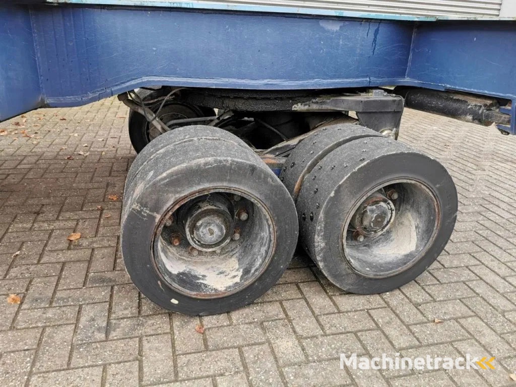 Novatech F1350 50 Ton Capacity Powersteering Topcondition!