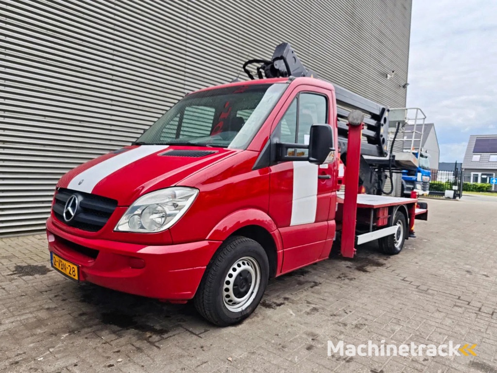 Mercedes-Benz Sprinter 311 CDI CMC TB200