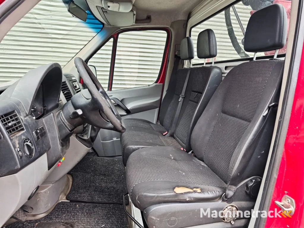 Mercedes-Benz Sprinter 311 CDI CMC TB200