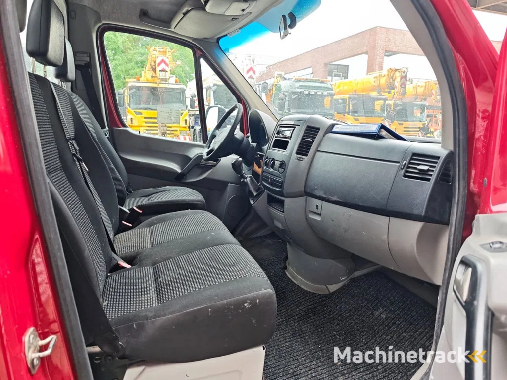 Mercedes-Benz Sprinter 311 CDI CMC TB200