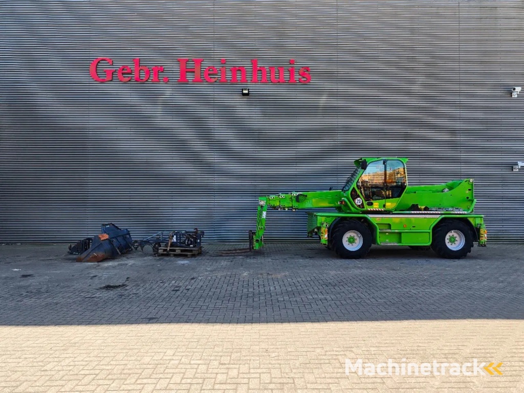 Merlo Roto 45.21 MCSS Radio Remote