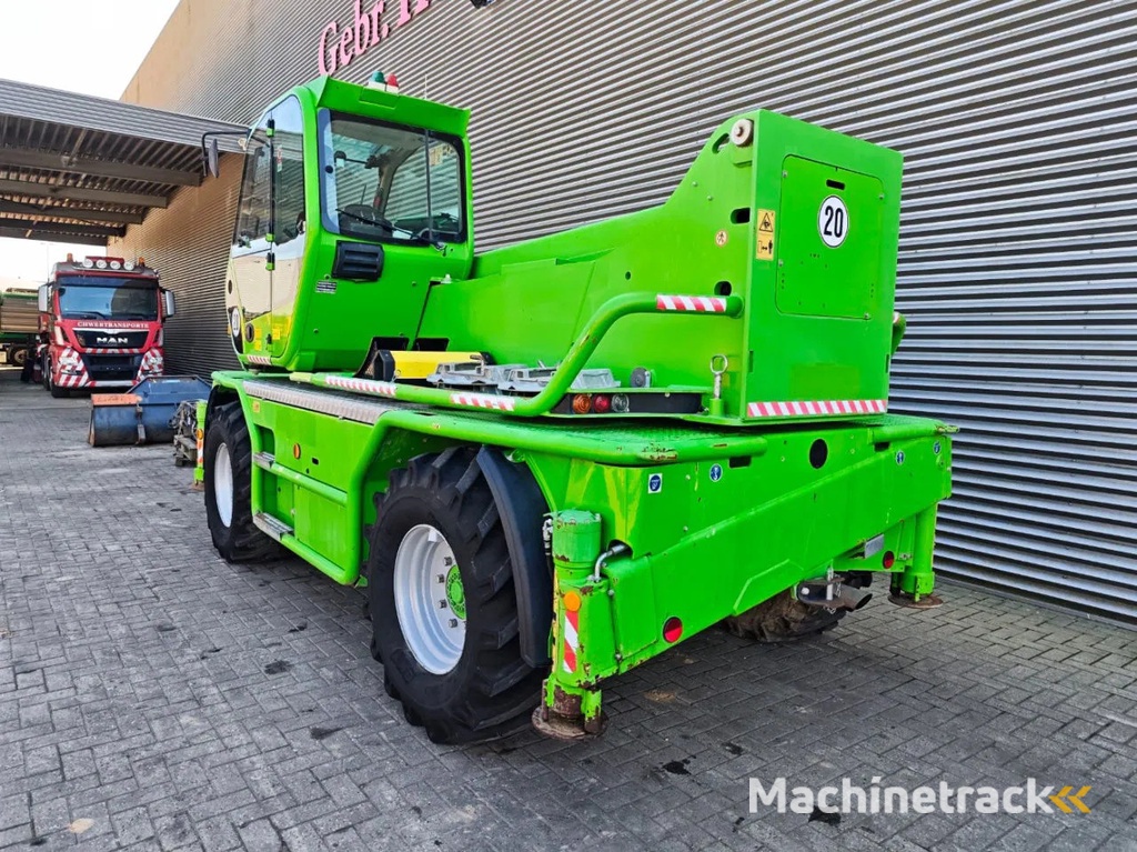 Merlo Roto 45.21 MCSS Radio Remote