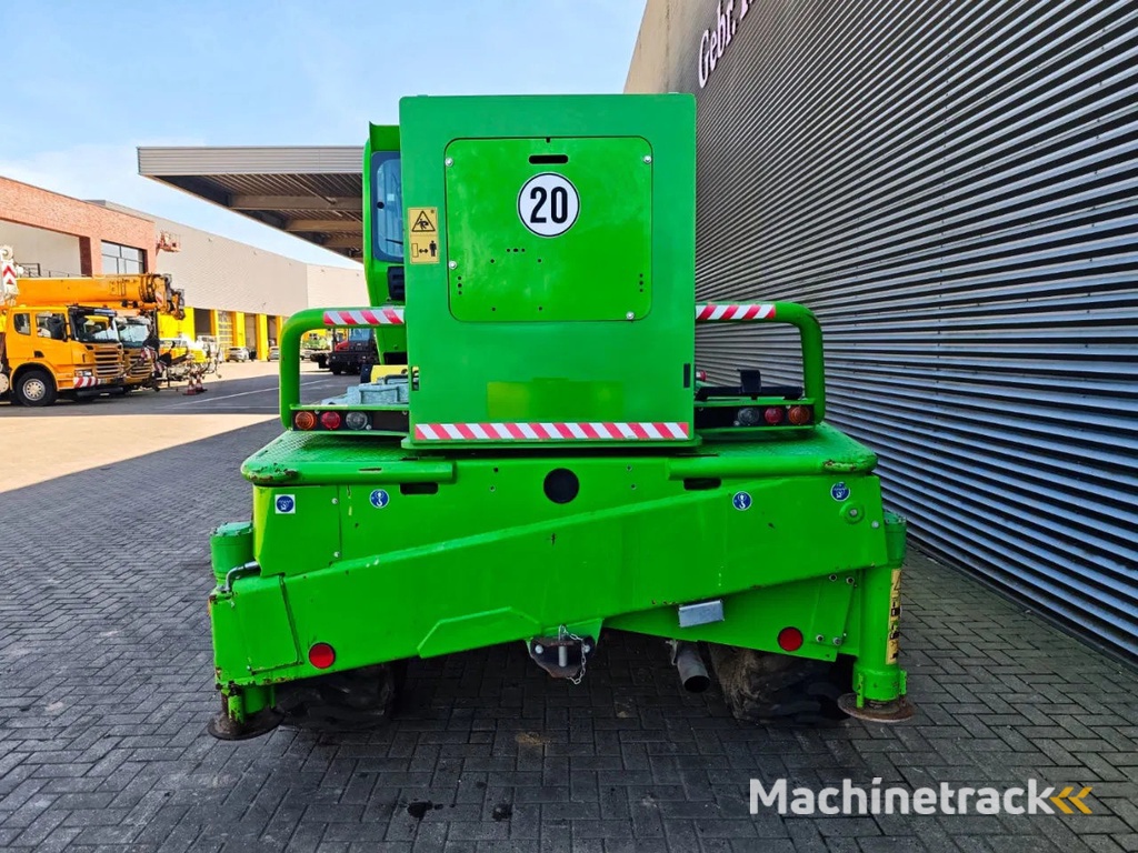 Merlo Roto 45.21 MCSS Radio Remote