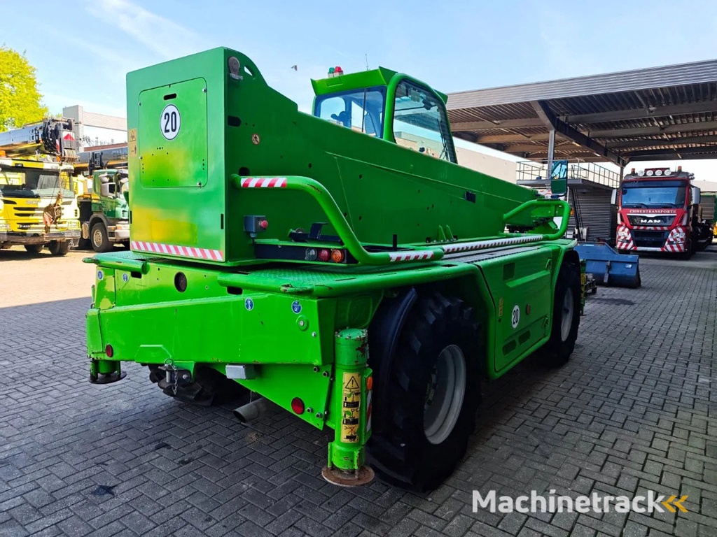 Merlo Roto 45.21 MCSS Radio Remote