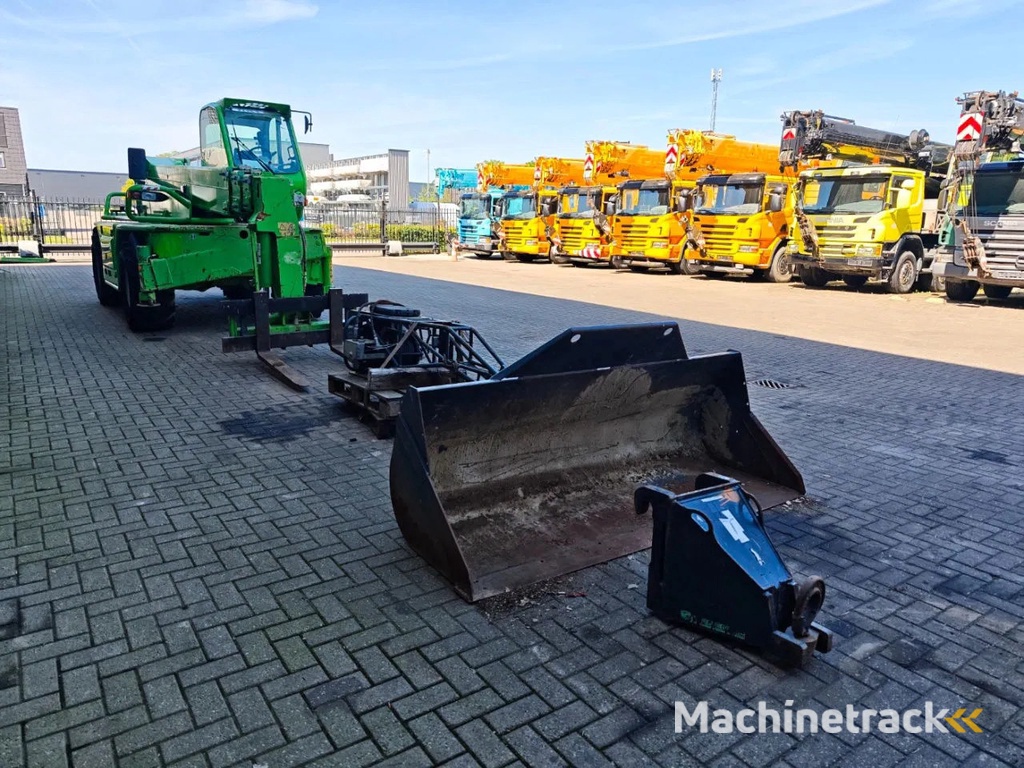 Merlo Roto 45.21 MCSS Radio Remote