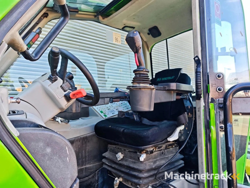 Merlo Roto 45.21 MCSS Radio Remote